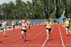 Under-20 womens 200 metres.